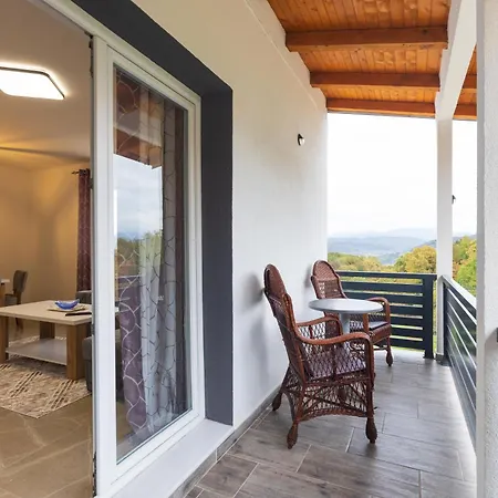 Apartmán Nole Visoko